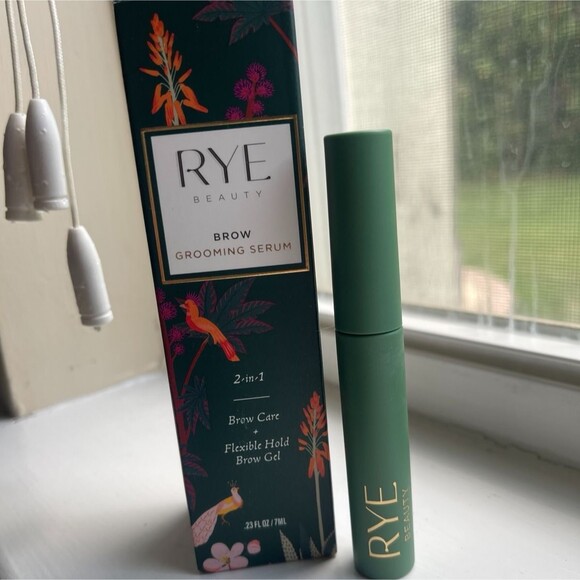 Rye Other - Rye Beauty Brow Grooming Serum/Flexible Hold Gel Vegan, Clean, Cruelty Free